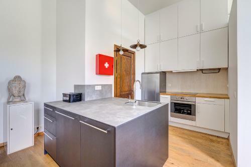 Apartamento Uzupis Riverside Flat