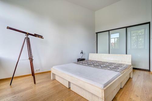 Apartamento Uzupis Riverside Flat