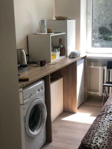 Cozy Paupio Studio Apartment For 2 People