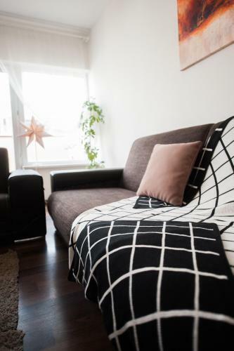 V 12 -terrace + 3 Rooms Apartment Vilnius Old Town
