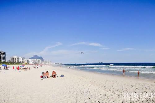 Apartamento Apto Ocean Drive - Praia Da Barra