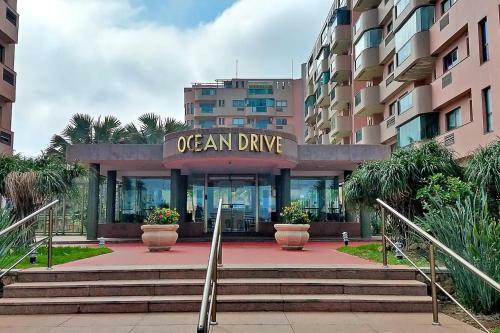 Apartamento Apto Ocean Drive - Praia Da Barra