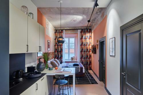 Rooma Apartments