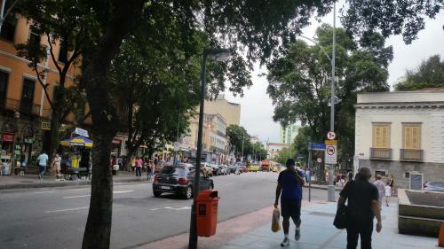 Apartamento St�dio No Flamengo