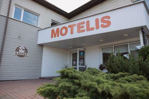Motelis Gari?nai
