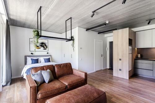 #stayhere - Ozo Park Apartments Spacious & Modern Studios