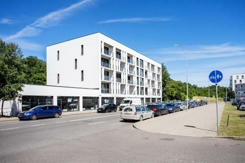 #stayhere - Ozo Park Apartments Spacious & Modern Studios