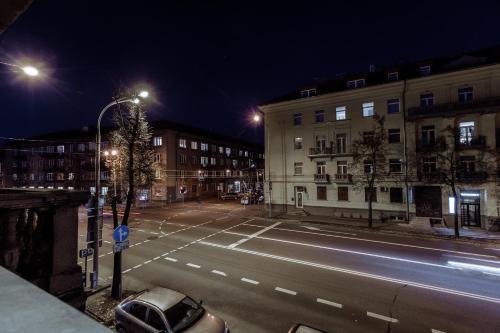 Apartamento ?vitrigailos 7