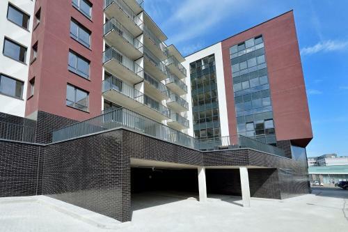 Modern Holiday Apartment Vilnius