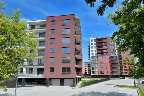 Modern Holiday Apartment Vilnius
