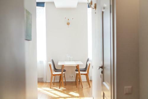 Comfy Apartment 1 Bedr By Reside Baltic
