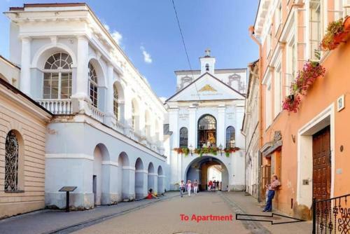 Ausros Vartu Apartment