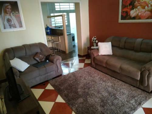 A Sua Casa Em Aparecida Casa Ampla E Acolchegante.