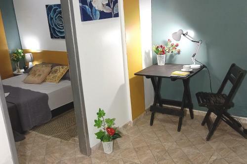 Hostal Hostel E Pousada Chez Luisa - Salvaterra - Maraj�