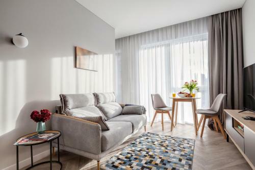 Apartamento #stayhere Modern & Compact 1bdr Uptown Vilnius