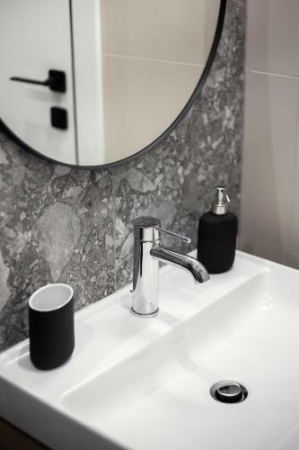 Apartamento #stayhere Modern & Compact 1bdr Uptown Vilnius