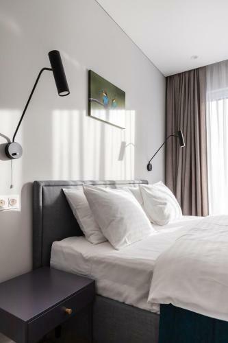 Apartamento #stayhere Modern & Compact 1bdr Uptown Vilnius