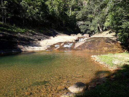 Hotel Eco Parque Cachoeira Moxafongo