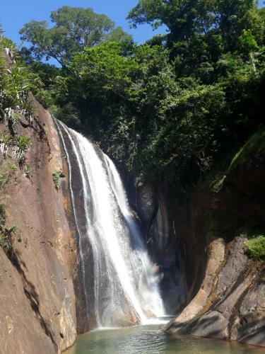 Hotel Eco Parque Cachoeira Moxafongo