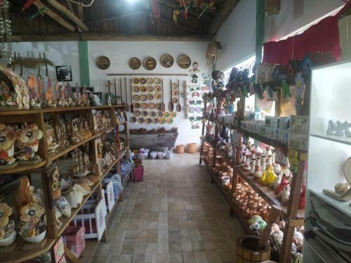 Posada Pousada Casa Verde