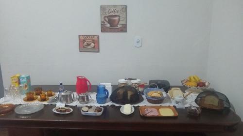 Bed & Breakfast Cama E Caf� Dona Zez�