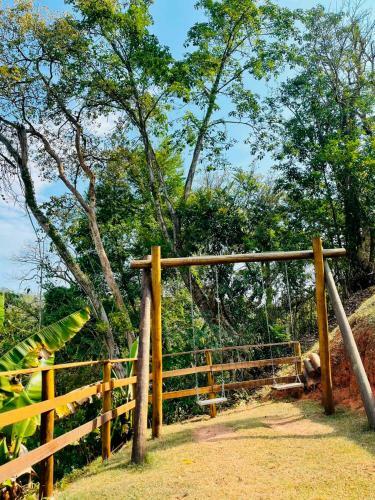 Chacara Com Piscina E Churrasq Em Santa Isabel Sp