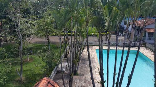 Hostal Recanto Da Paz Fyona