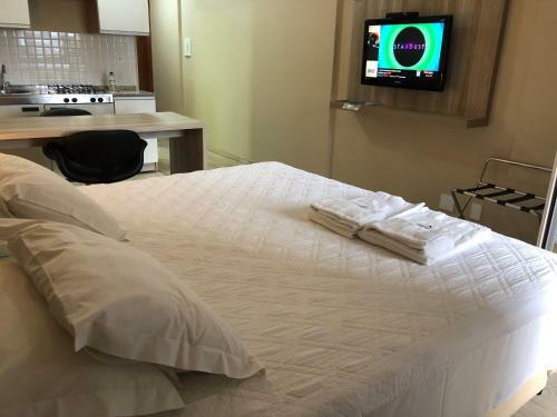 Apartamento Apto No Aquarius Flat