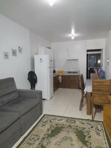 Apartamento Praia Coroa Vermelha Com Churrasqueira