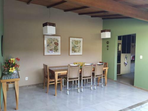 Casa Bela Vista - 1000 Metros Da Praia