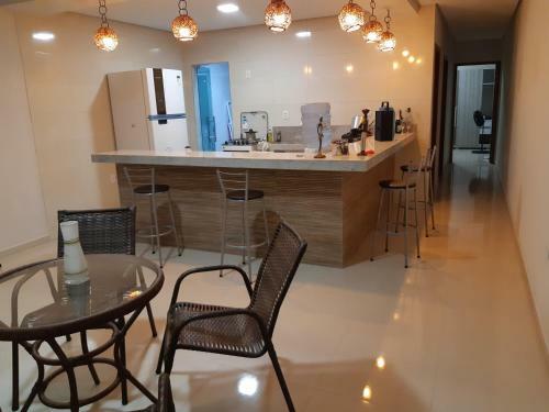 Otima Casa Para Temporada