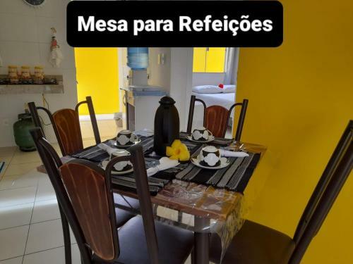 Apartamento 2 Quadras Praia Coroa Vermelha