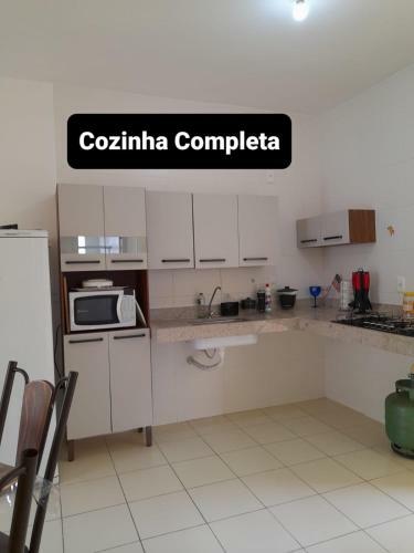 Apartamento 2 Quadras Praia Coroa Vermelha