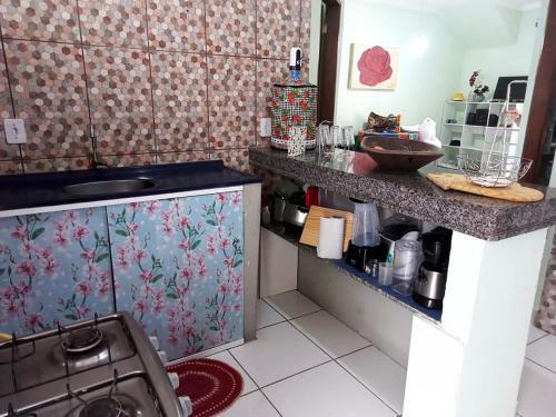 Casa Com Churrasqueira E Praia Isolada Em Cabr�lia