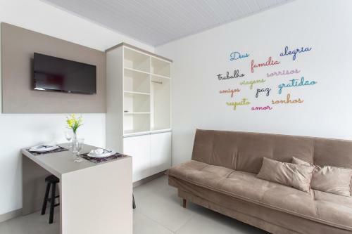 Apartamento Galileia Flat