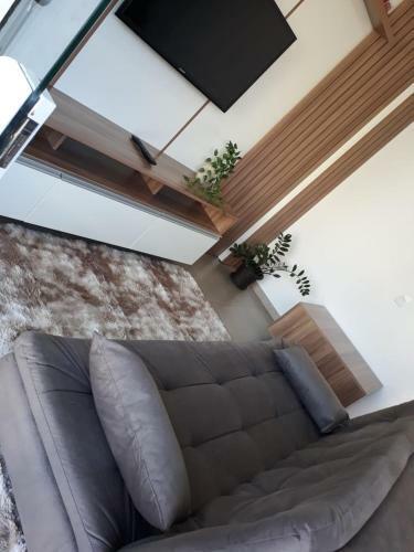 Apartamento Sobrado Aconchegante Em Santo Angelo
