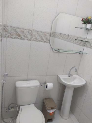 Apartamento Studio Executivo No Centro de Santar�m -1 Vaga Estacionamento, Wifi E Central de Ar