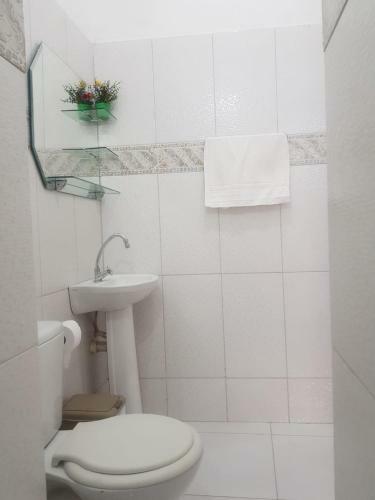 Apartamento Studio Executivo No Centro de Santar�m -1 Vaga Estacionamento, Wifi E Central de Ar