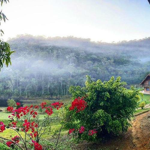Sitio Recanto Da Pregui�a