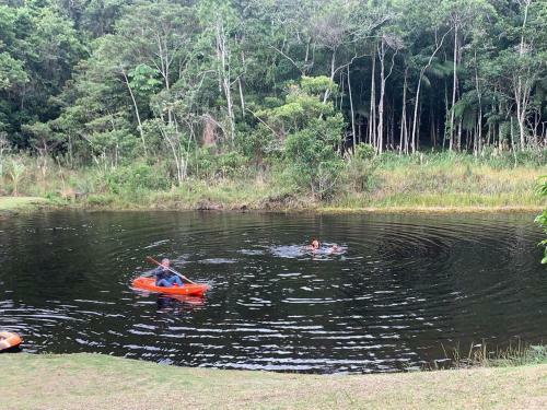 Sitio Recanto Da Pregui�a