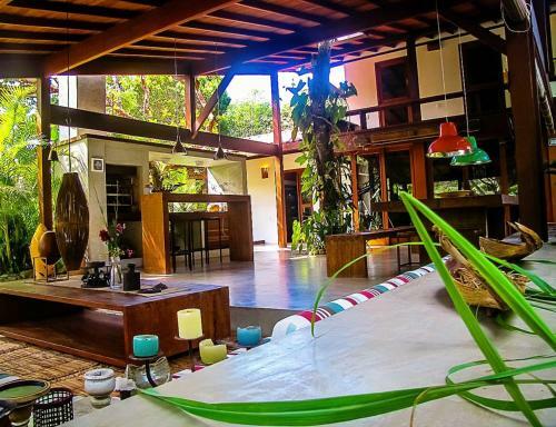 Casa Aruanda