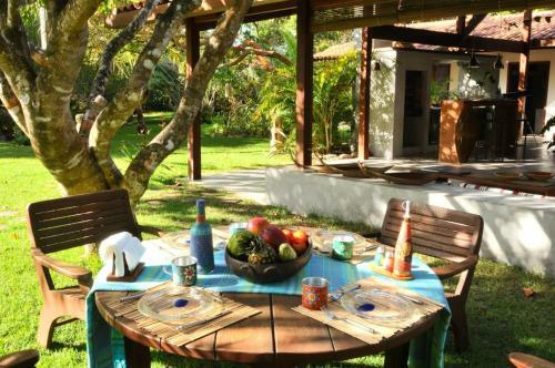 Casa Aruanda