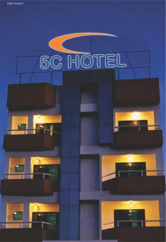Apartamento 5c Hotel