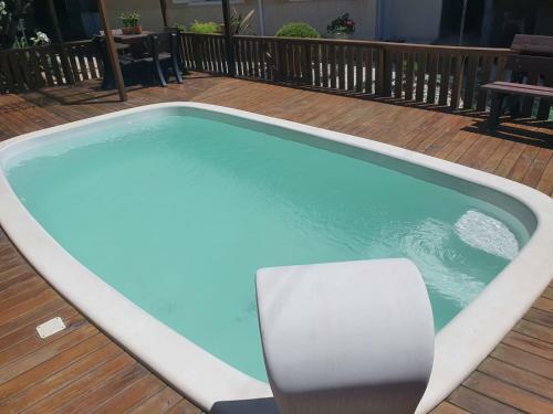 Apartamento Hotel Pousada Korb