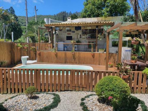 Apartamento Hotel Pousada Korb