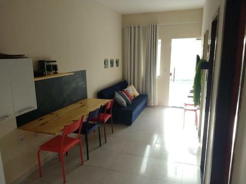 Apartamento Dunas Residence
