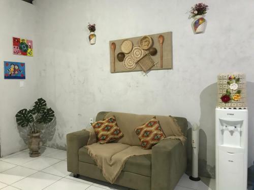 Casa Recanto Das Dunas
