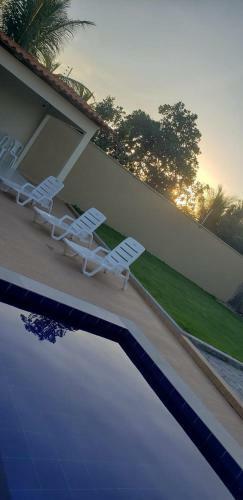 Casa de Temporada Nos Len��is Santo Amaro - 4