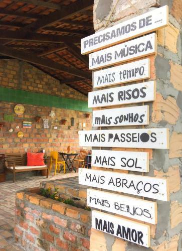 Hostal Quintal De Areias