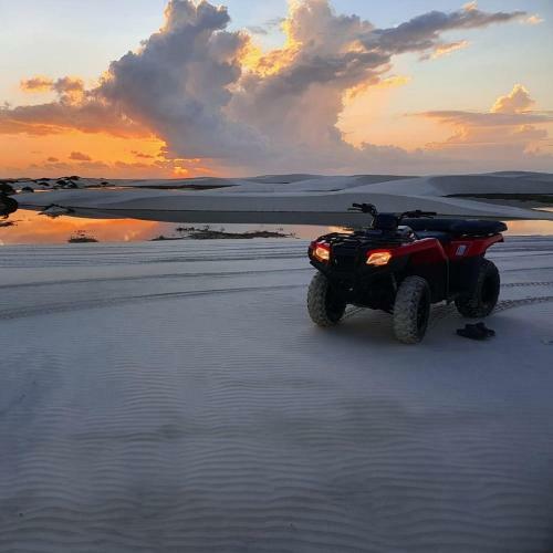 Casa Em Santo Amaro - Len��is Maranhenses